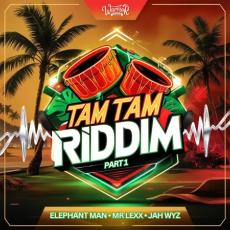 Tam Tam Riddim - Warrior Sound Music