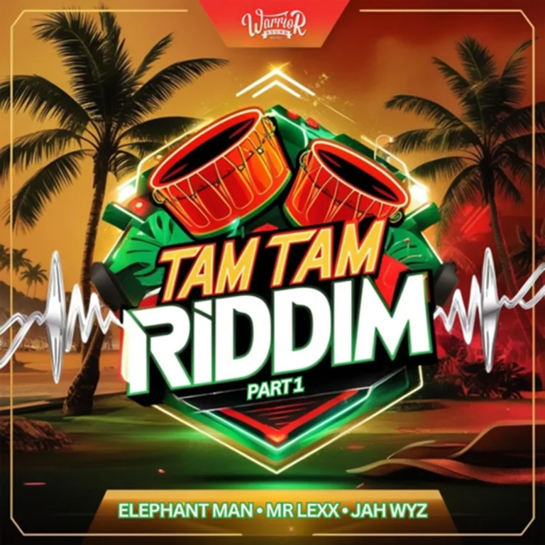 Tam Tam Riddim - Warrior Sound Music