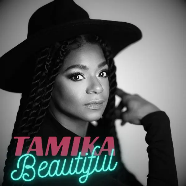 tamika & k-jah sound - beautiful