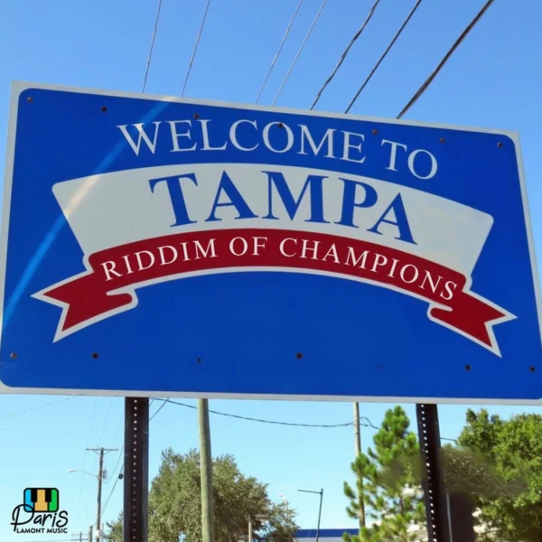 Tampa Riddim - Easy Star Records