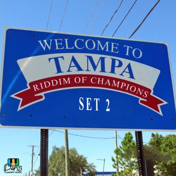 Tampa Riddim (set 2) - Easy Star Records