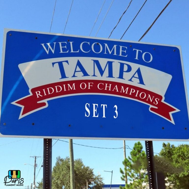 Tampa Riddim Set 3 - Easy Star Records