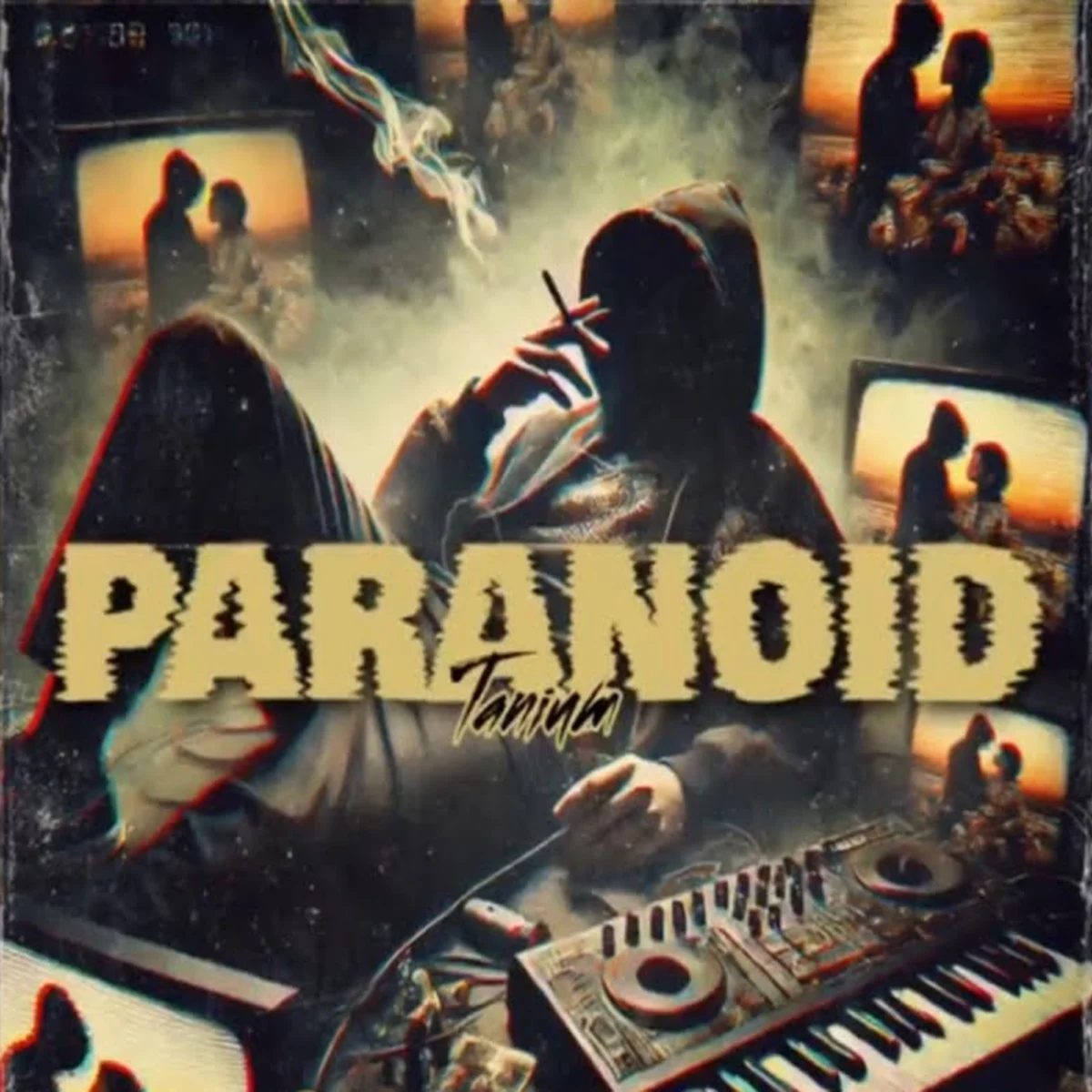 Tanium - Paranoid