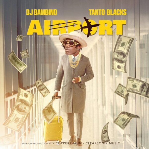 Tanto Blacks – Airport Tanto Blacks - Airport