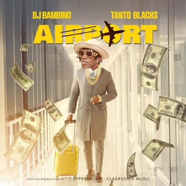 Tanto Blacks - Airport