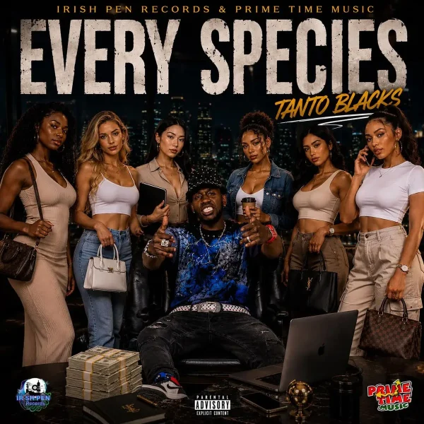 Tanto Blacks - Every Species