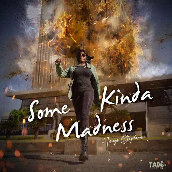 tanya stephens - some kinda madness album