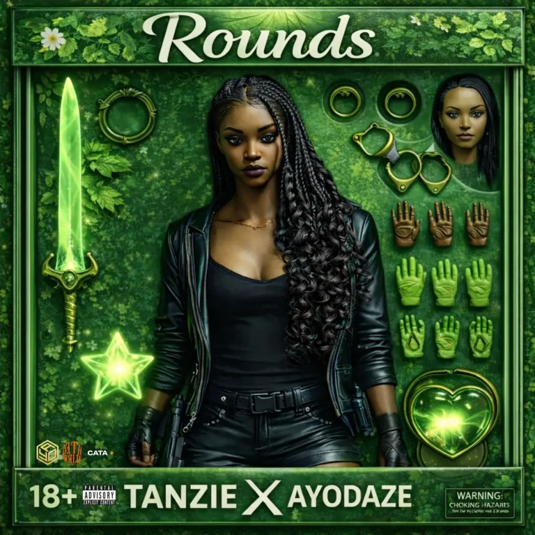 Tanzie X Ayodaze - Rounds
