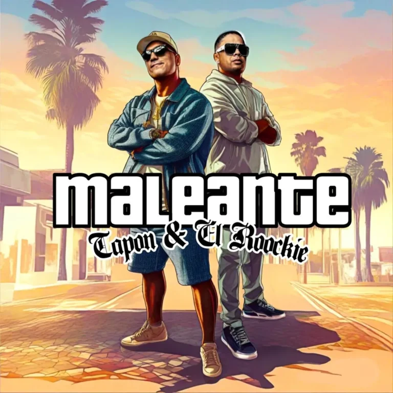 Tapon & El Roockie – Maleante Tapon & El Roockie - Maleante