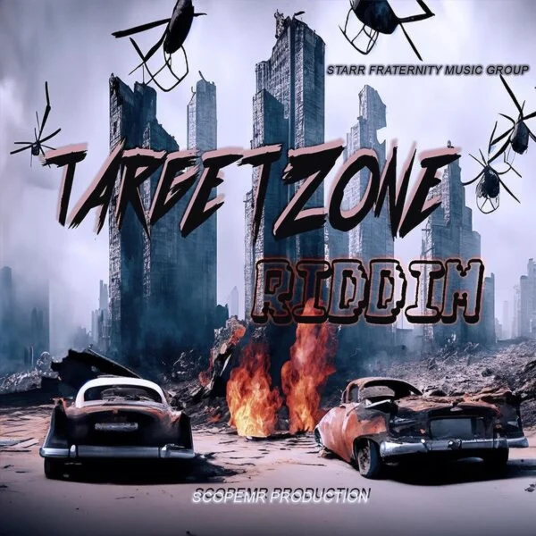 Target Zone Riddim - Starr Fraternity Music Group