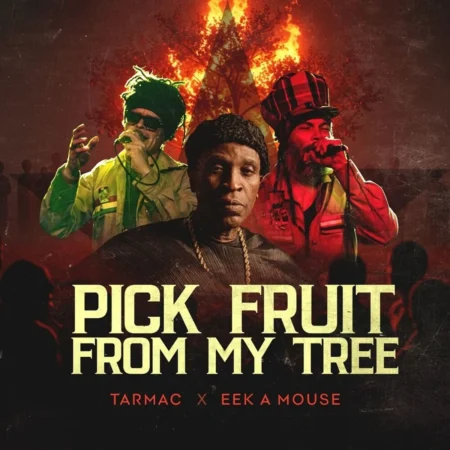 Tarmac X Eek-a-mouse - Pick Fruit From My Tree
