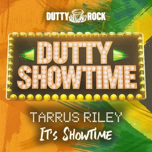 Tarrus Riley - It's Showtime