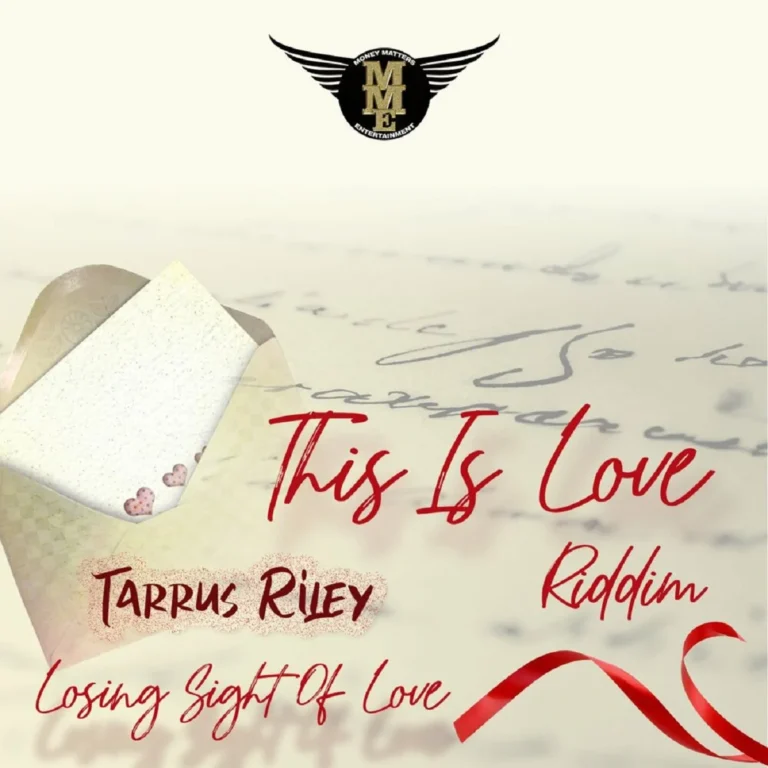 Tarrus Riley – L.S.O.L Tarrus Riley - L.s.o.l