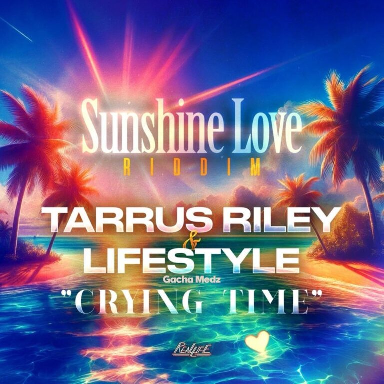 Tarrus Riley, Life Style & Gacha Medz – Crying Time Tarrus Riley, Life Style & Gacha Medz - Crying Time