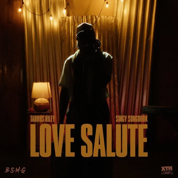 Tarrus Riley - Love Salute (Live Acoustic)