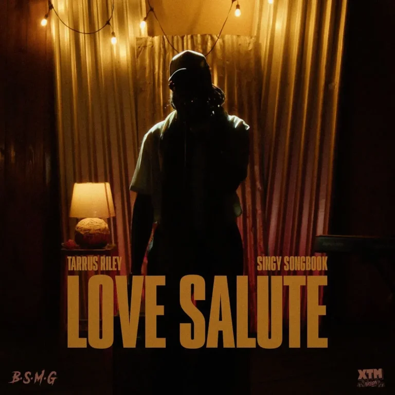 Tarrus Riley - Love Salute (Live Acoustic)