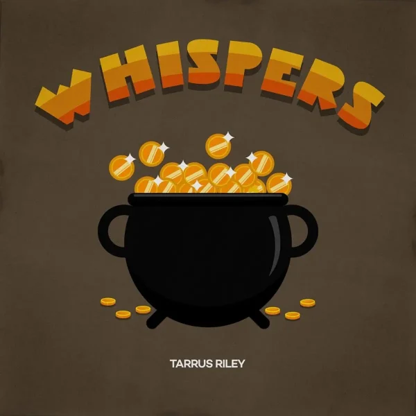 Tarrus Riley - Whispers (Remastered)