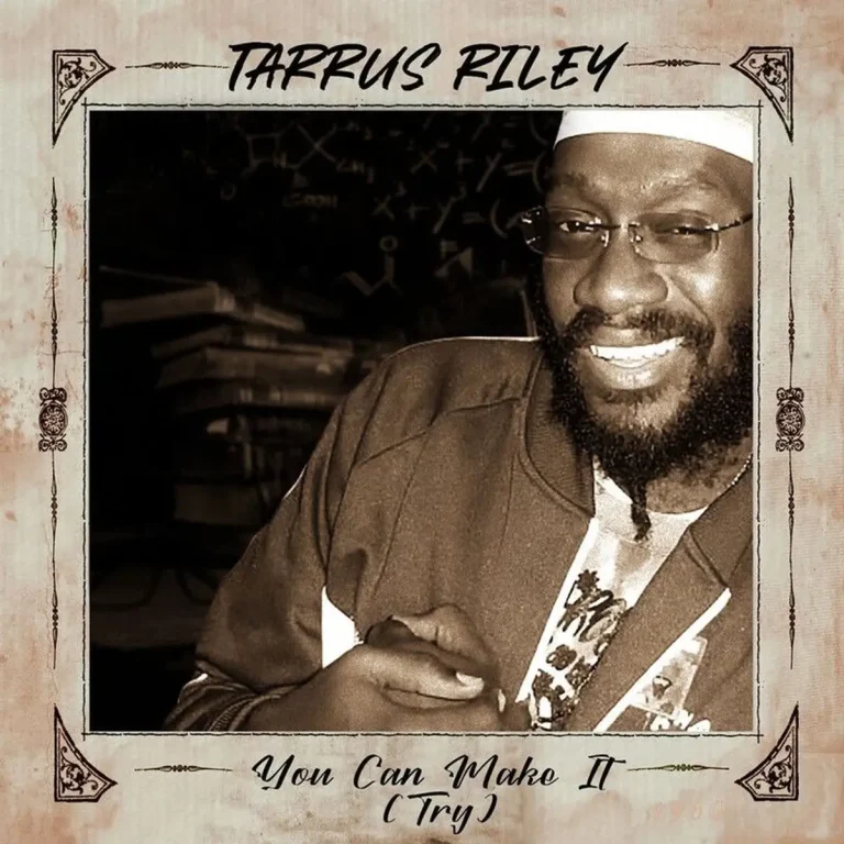 Tarrus Riley - You Can Make It (Try)