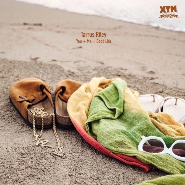 Tarrus Riley – You + Me = Good Life Tarrus Riley - You + Me = Good Life