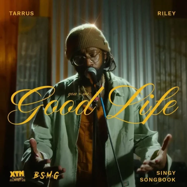Tarrus Riley - You & Me (Good Life Acoustic)