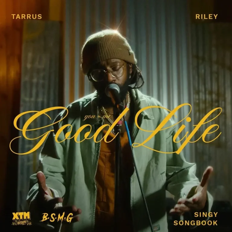 Tarrus Riley - You & Me (Good Life Acoustic)