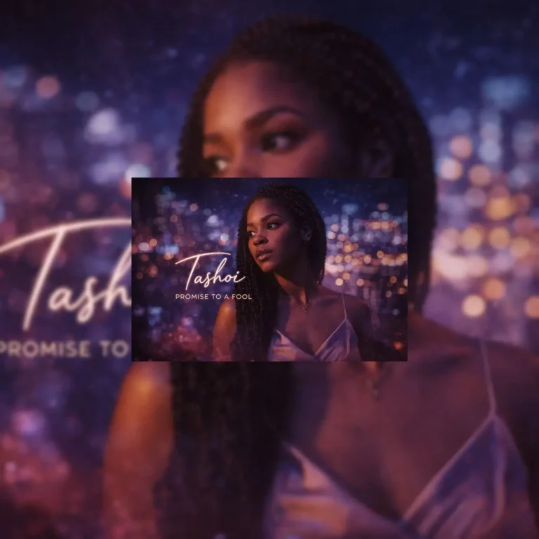 Tashoi - Promise To A Fool