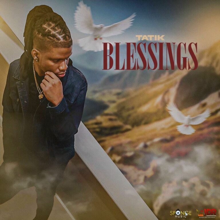 Tatik – Blessings Tatik - Blessings