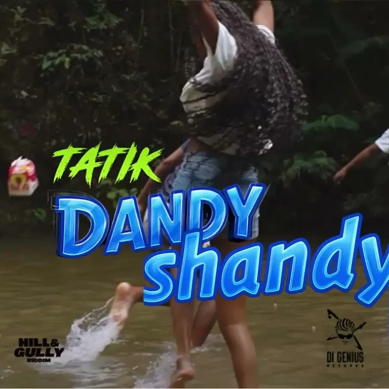 Tatik – Dandy Shandy Tatik - Dandy Shandy