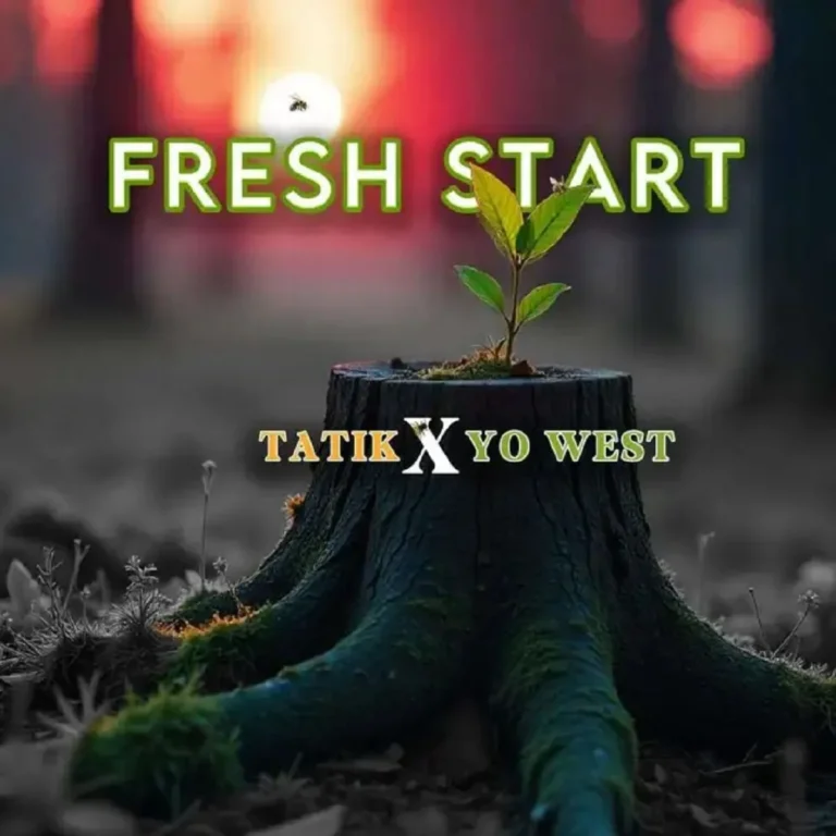 Tatik – Fresh Start Tatik - Fresh Start