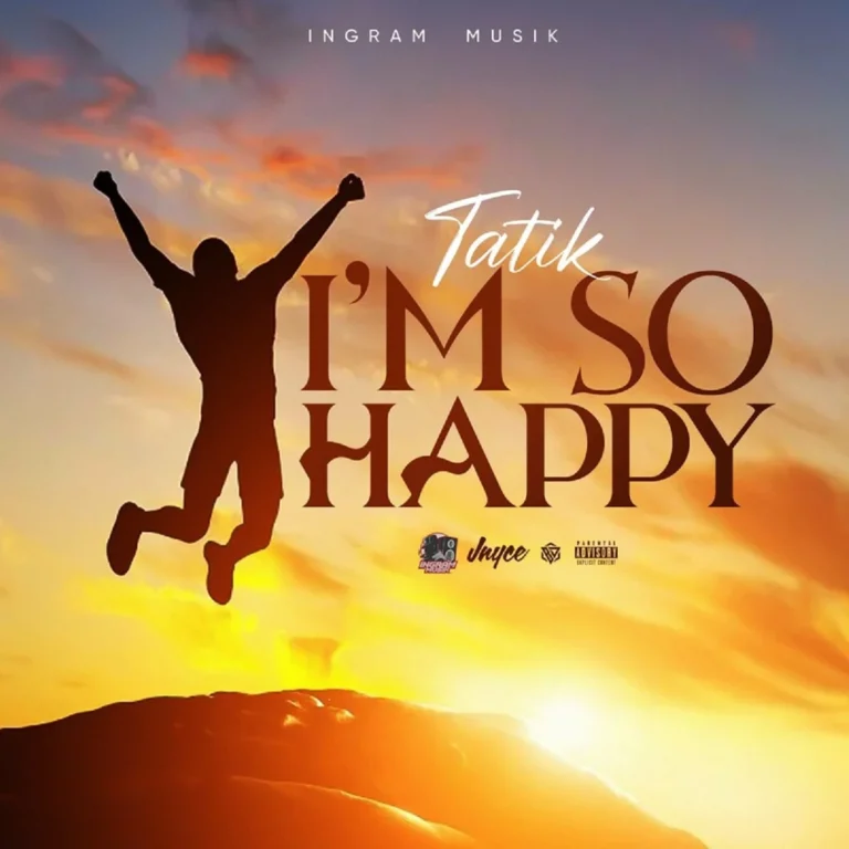 Tatik – Im So Happy Tatik - Im So Happy