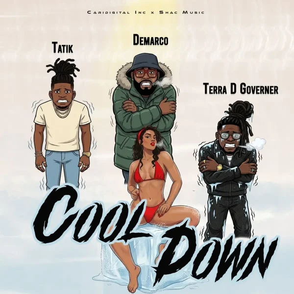 Tatik x Demarco x Terra D Governer – Cool Down Tatik x Demarco x Terra D Governer - Cool Down