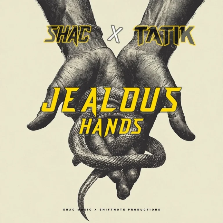 Shac x Tatik – Jealous Hands Shac X Tatik - Jealous Hands
