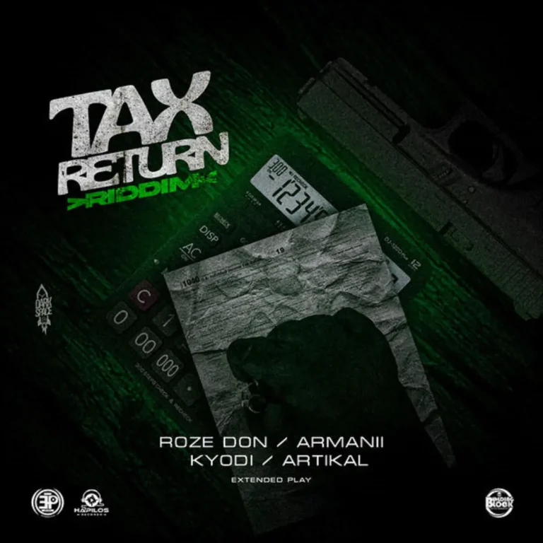 Tax Return Riddim - Hapilos Records