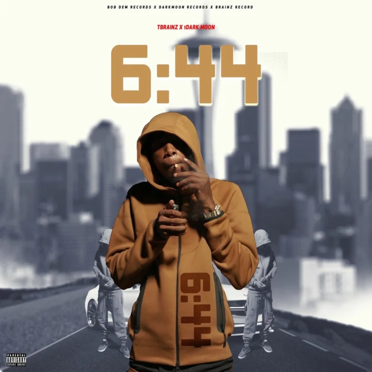 Tbrainz – 6:44 Tbrainz - 6:44