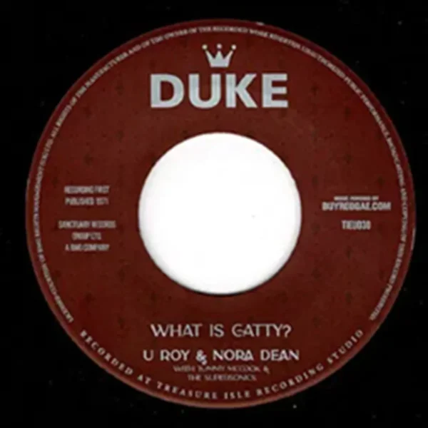 Teach The Children Riddim - Treasure Isle