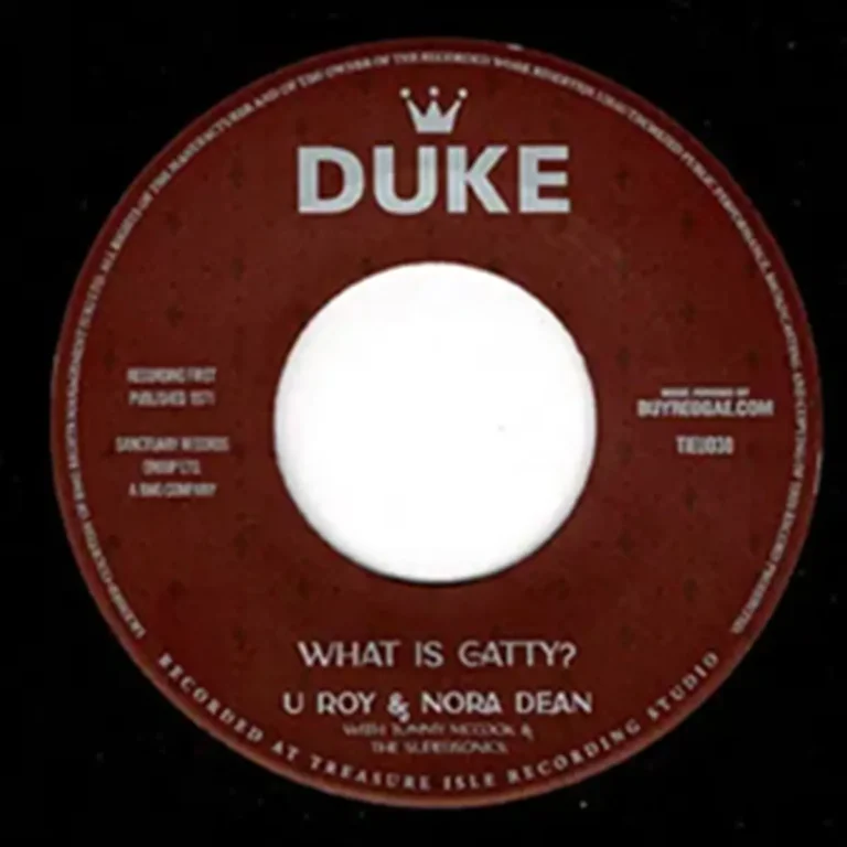 Teach The Children Riddim - Treasure Isle