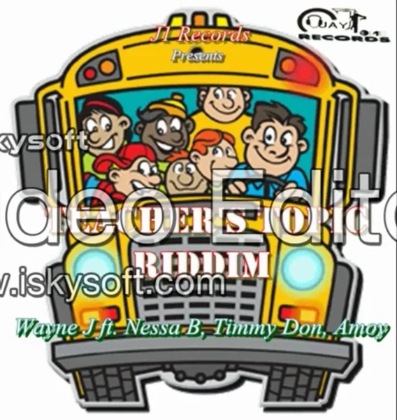 Teachers Topic Riddim - J1 Records