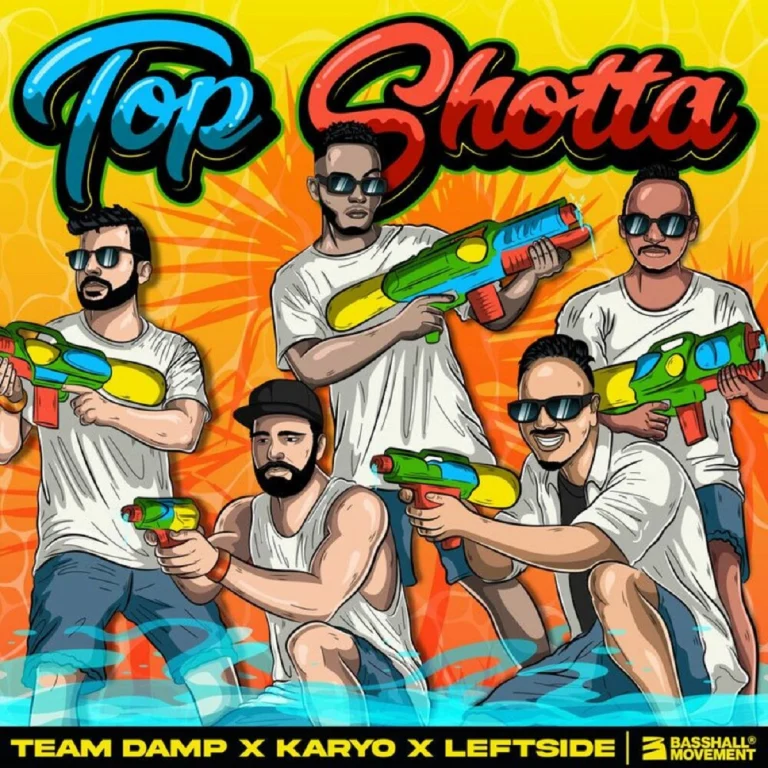 Team Damp X Karyo X Leftside - Top Shotta