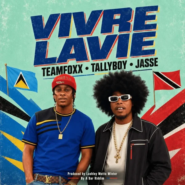 Teamfoxx X Tallyboy X Jasse - Vivre La Vie
