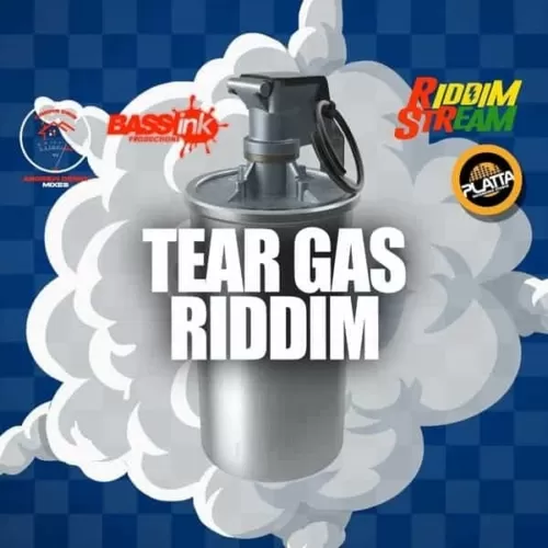 tear gas riddim - platta / riddimstream