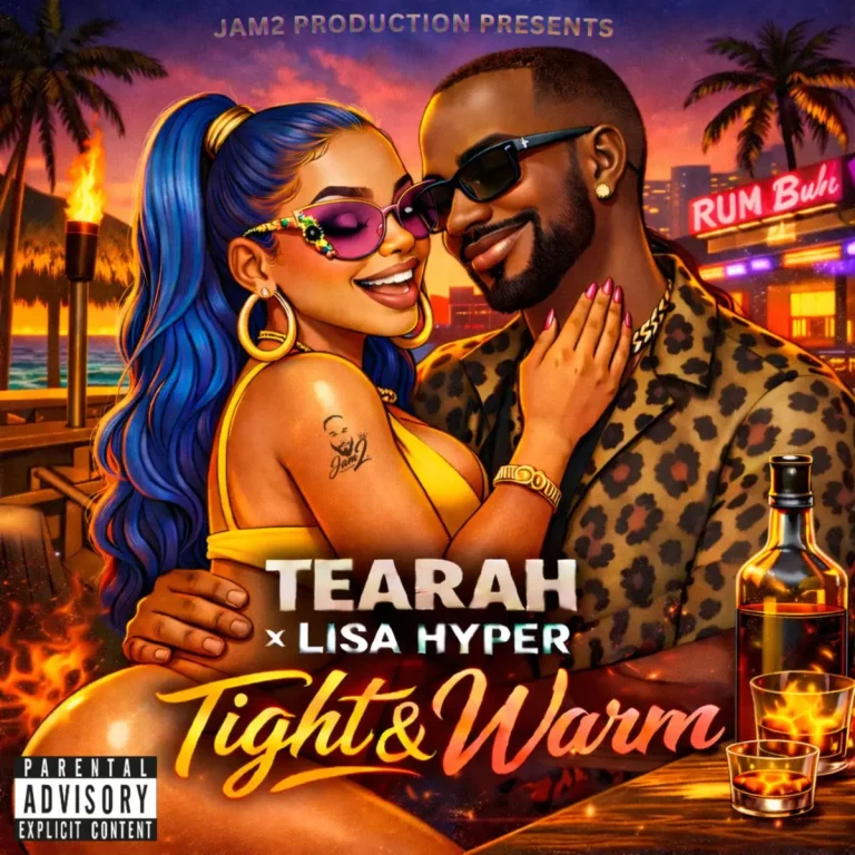Tearah X Lisa Hyper - Tight & Warm