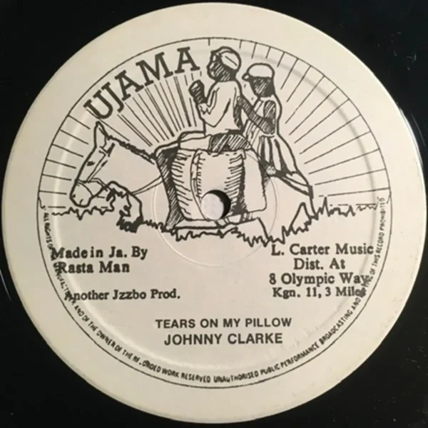 Tears On My Pillow Riddim - Unknown Label