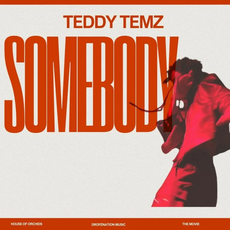Teddy Temz – Somebody Teddy Temz - Somebody