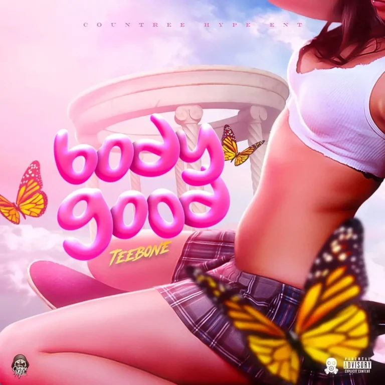 Teebone - Body Good