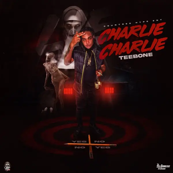 teebone - charlie charlie