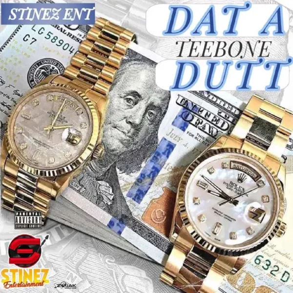 Teebone - Dat A Dutt