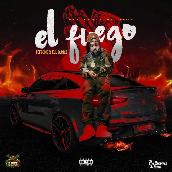 Teebone - El Fuego