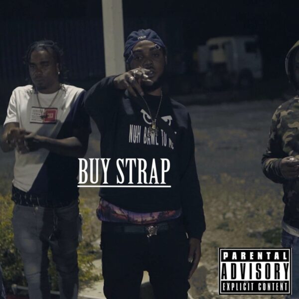 Teebone Ft. Strait E - Buy Strap