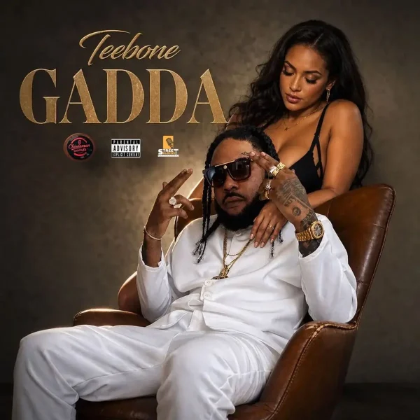 Teebone - Gadda