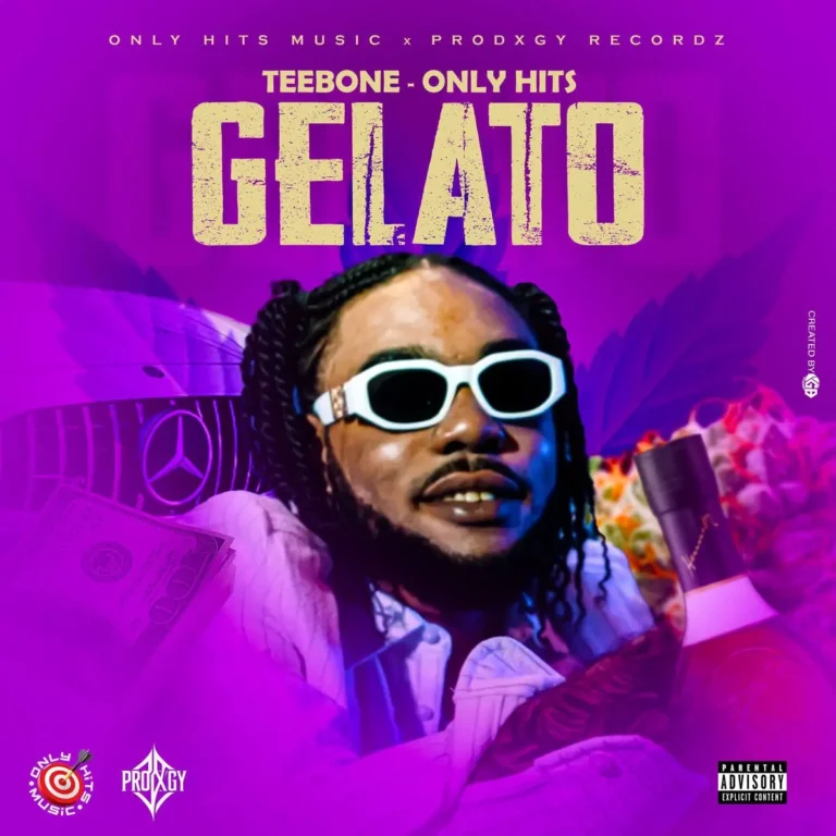 Teebone - Gelato